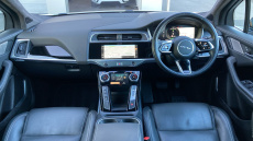 Jaguar I-Pace 294kW EV400 HSE Black 90kWh 5dr Auto 11kW Charger Electric Estate